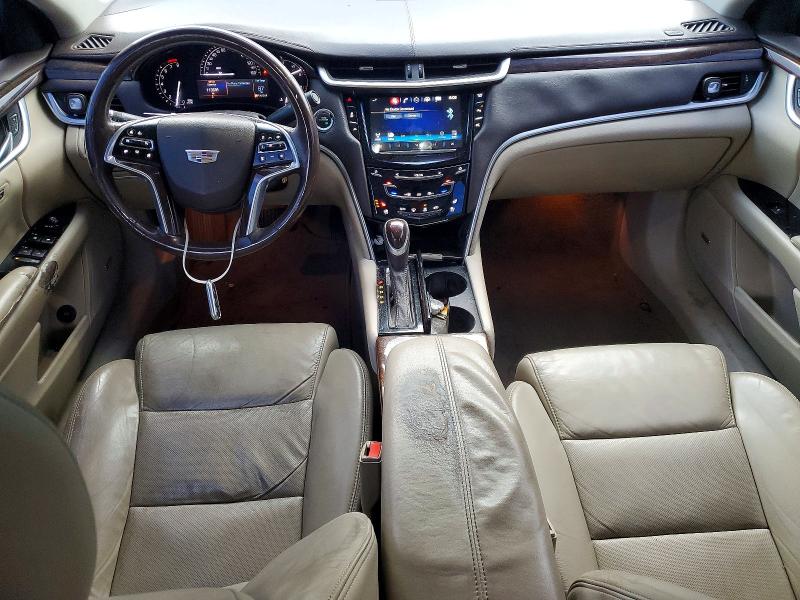 Photo 8 from auction – 2017 CADILLAC XTS with VIN 2G61M5S36H9117423