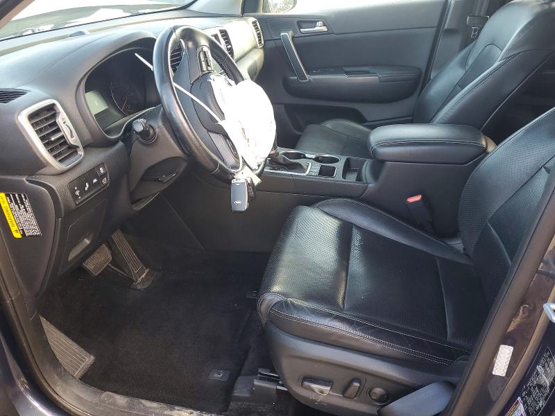 Photo 7 from auction – 2017 KIA SPORTAGE E with VIN KNDPN3AC2H7042845