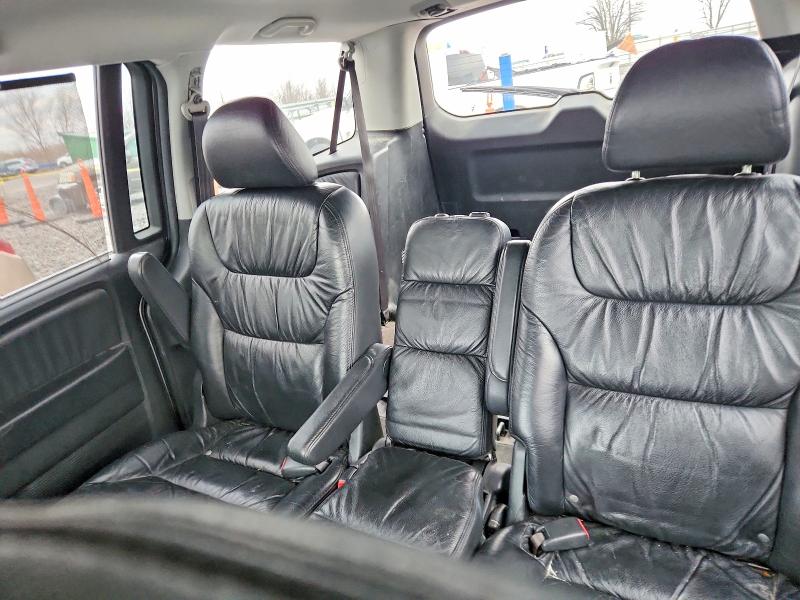 Photo 11 from auction – 2008 HONDA ODYSSEY with VIN 5FNRL38908B055015
