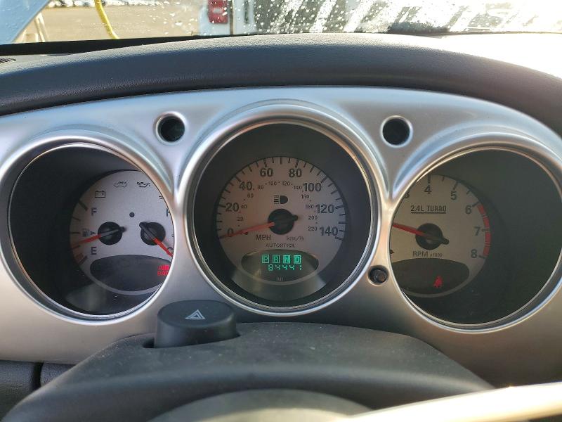 Photo 9 from auction – 2005 CHRYSLER PT CRUISER with VIN 3C8FY78G35T552999