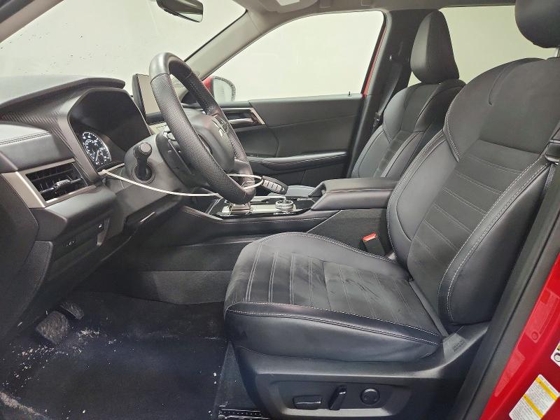 Photo 7 from auction – 2025 MITSUBISHI OUTLANDER with VIN JA4J4VA88SZ048879
