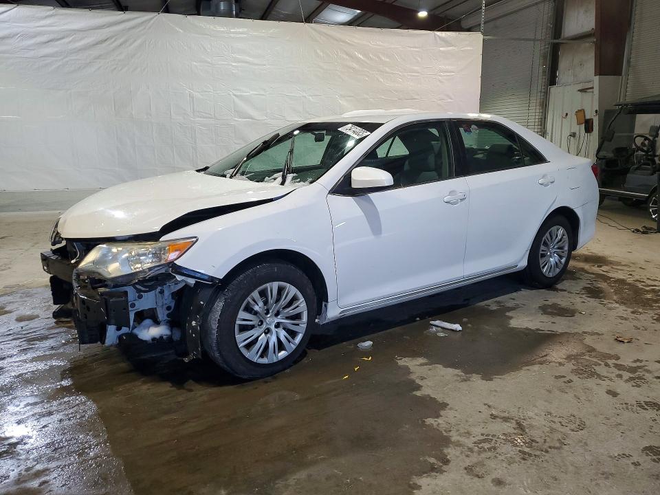 Photo 1 from auction – 2014 TOYOTA CAMRY L with VIN 4T1BF1FKXEU407602