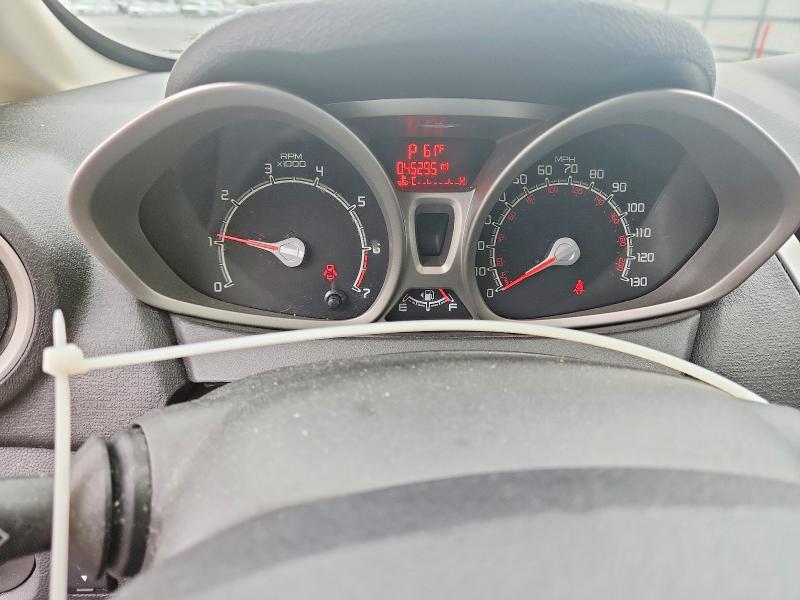 Photo 9 from auction – 2013 FORD FIESTA SE with VIN 3FADP4EJ1DM192205
