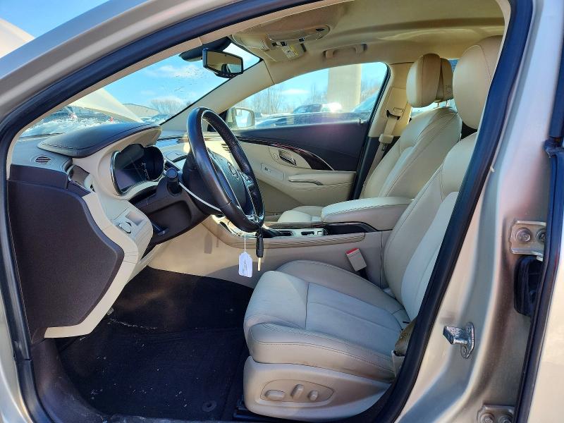 Photo 7 from auction – 2014 BUICK LACROSSE with VIN 1G4GA5GR6EF155617