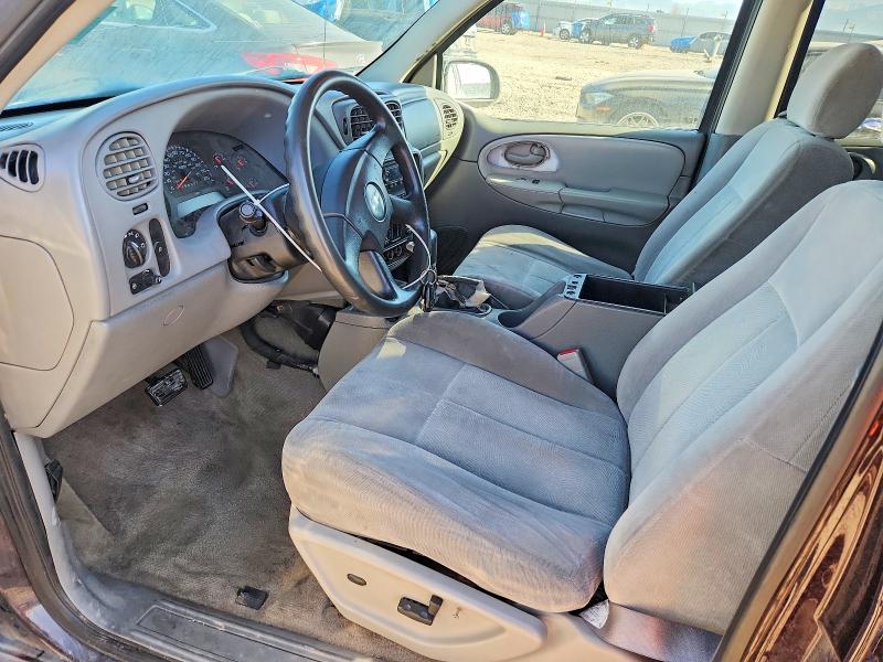 Photo 7 from auction – 2009 CHEVROLET TRAILBLAZE with VIN 1GNDS33S292118330