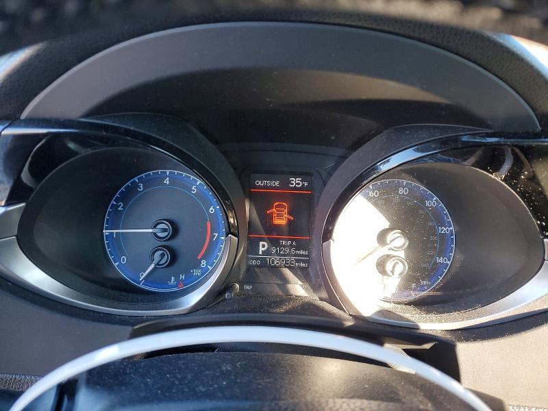 Photo 9 from auction – 2016 TOYOTA COROLLA L with VIN 2T1BURHEXGC578561