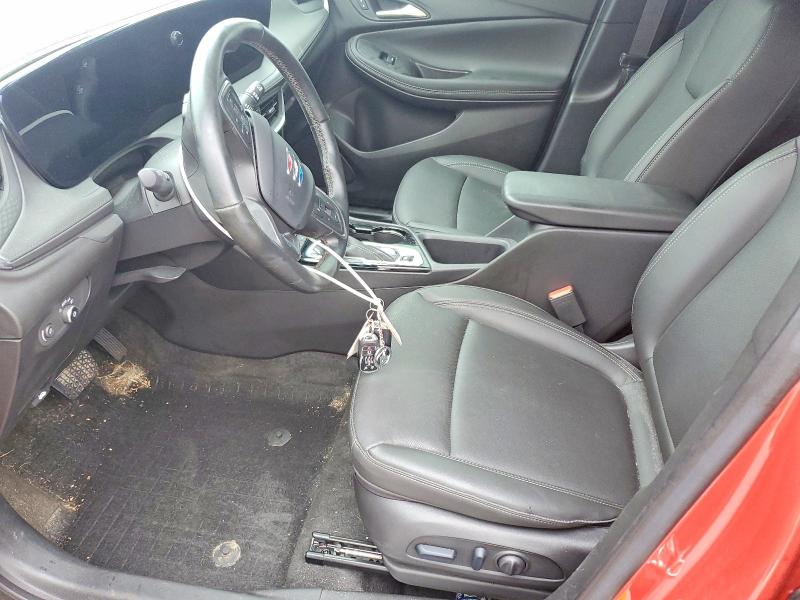 Photo 7 from auction – 2024 BUICK ENCORE GX with VIN KL4AMDSL5RB151015