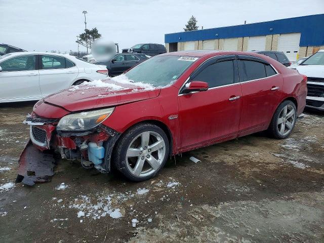 Photo 1 from auction – 2014 CHEVROLET MALIBU with VIN 1G11J5SX9EF139582