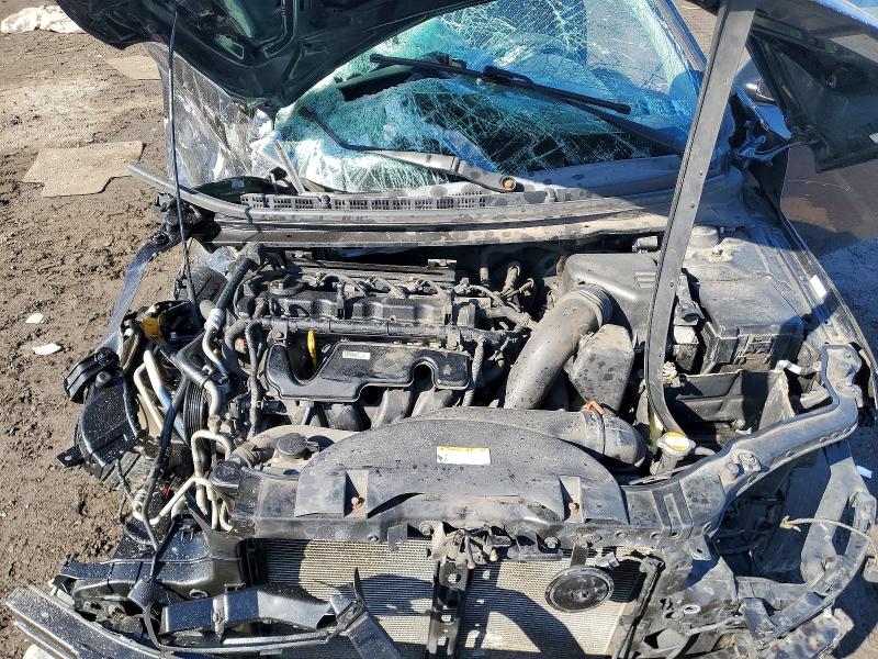 Photo 11 from auction – 2010 KIA FORTE SX with VIN KNAFW6A30A5283747