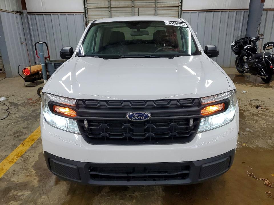 Photo 5 from auction – 2024 FORD MAVERICK X with VIN 3FTTW8A31RRA04767
