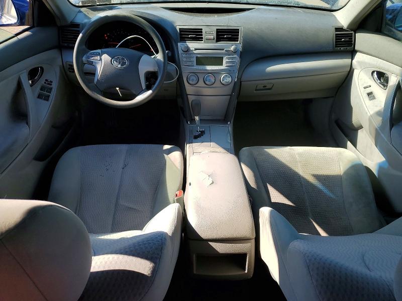 Photo 8 from auction – 2011 TOYOTA CAMRY BASE with VIN 4T1BF3EK7BU596279