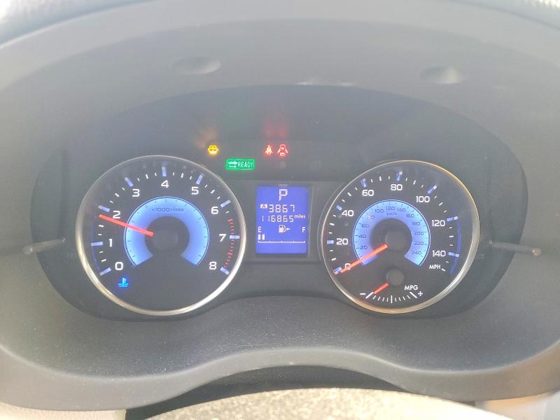 Photo 9 from auction – 2014 SUBARU XV CROSSTR with VIN JF2GPBKC6EH337764