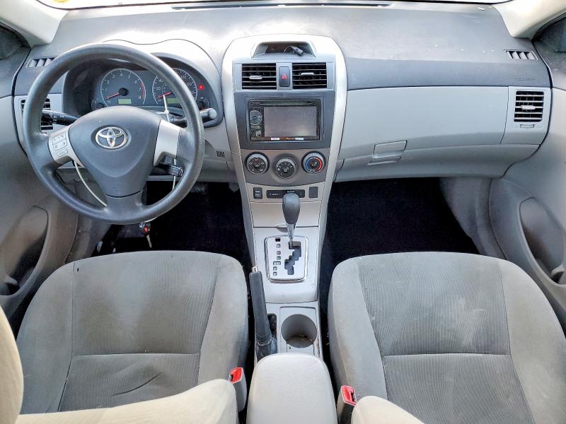 Photo 8 from auction – 2012 TOYOTA COROLLA with VIN 5YFBU4EE3CP056789