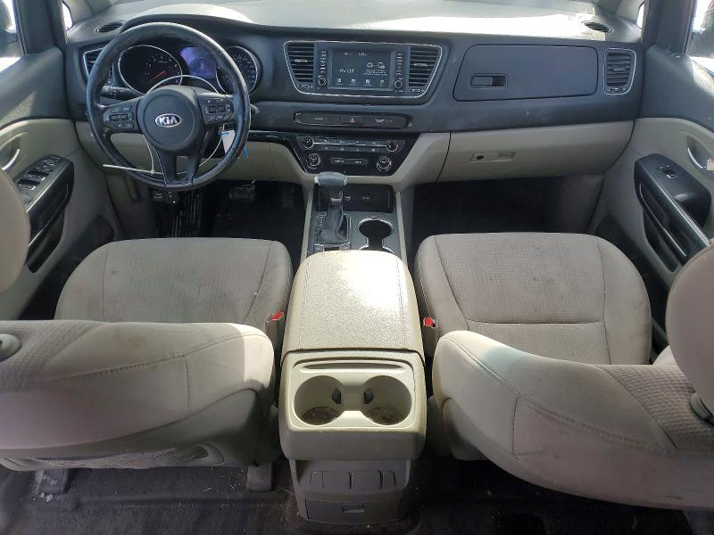 Photo 8 from auction – 2020 KIA SEDONA LX with VIN KNDMB5C14L6655258