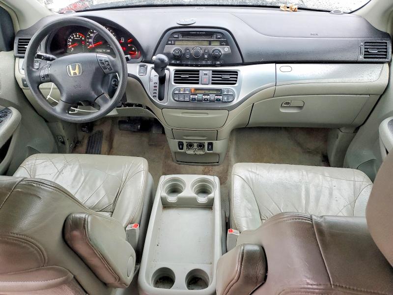 Photo 8 from auction – 2005 HONDA ODYSSEY with VIN 5FNRL38665B118040
