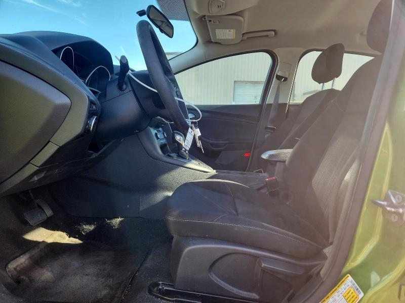 Photo 7 from auction – 2018 FORD FOCUS SE with VIN 1FADP3FE8JL271492