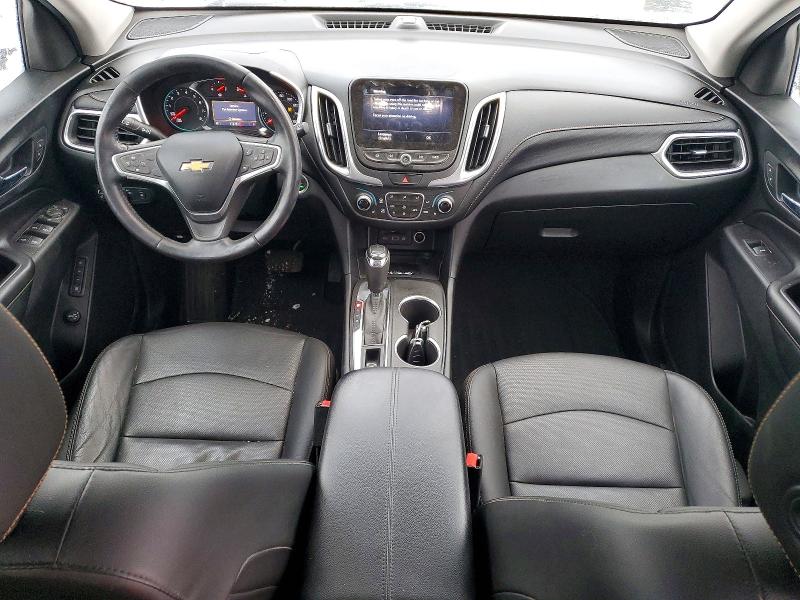 Photo 8 from auction – 2019 CHEVROLET EQUINOX PR with VIN 2GNAXYEX1K6302273