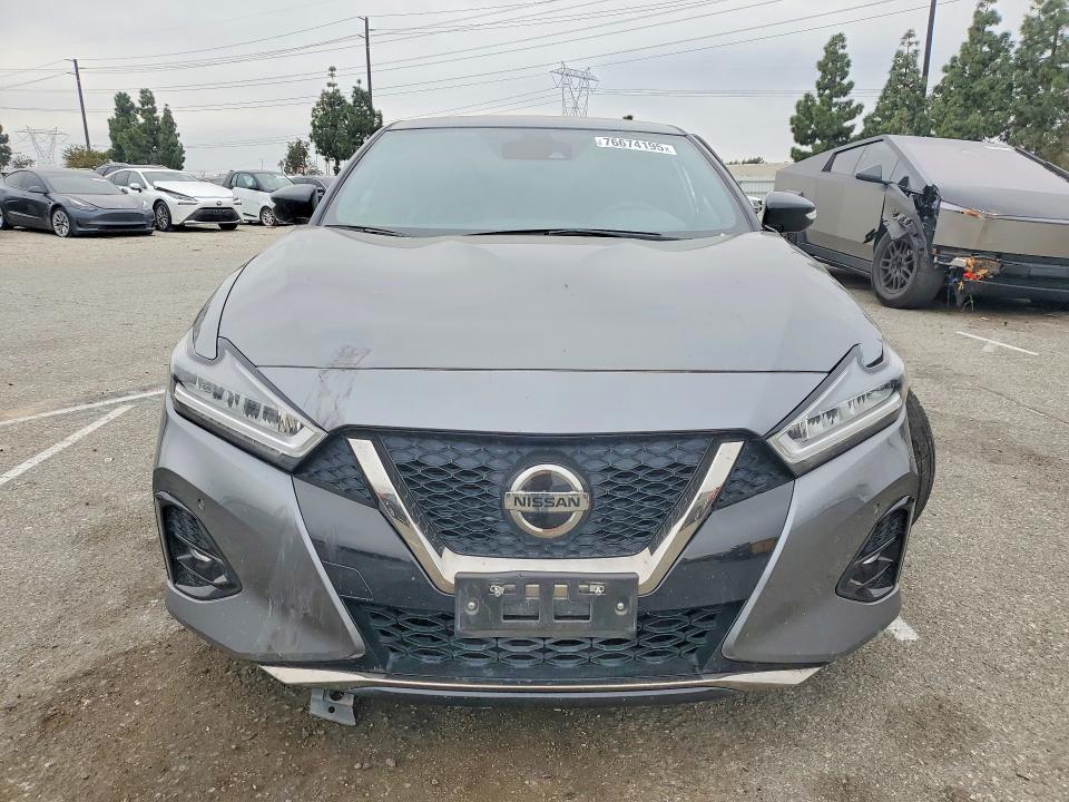 Photo 5 from auction – 2019 NISS MAXIMA with VIN 1N4AA6AV5KC382533