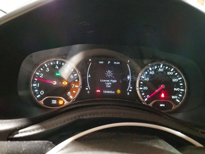 Foto 9 de la subasta – 2016 JEEP RENEGADE con VIN ZACCJBBTXGPD90977