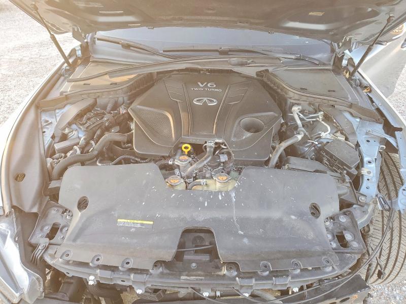 Photo 11 from auction – 2020 INFINITI Q50 with VIN JN1EV7AP2LM207212