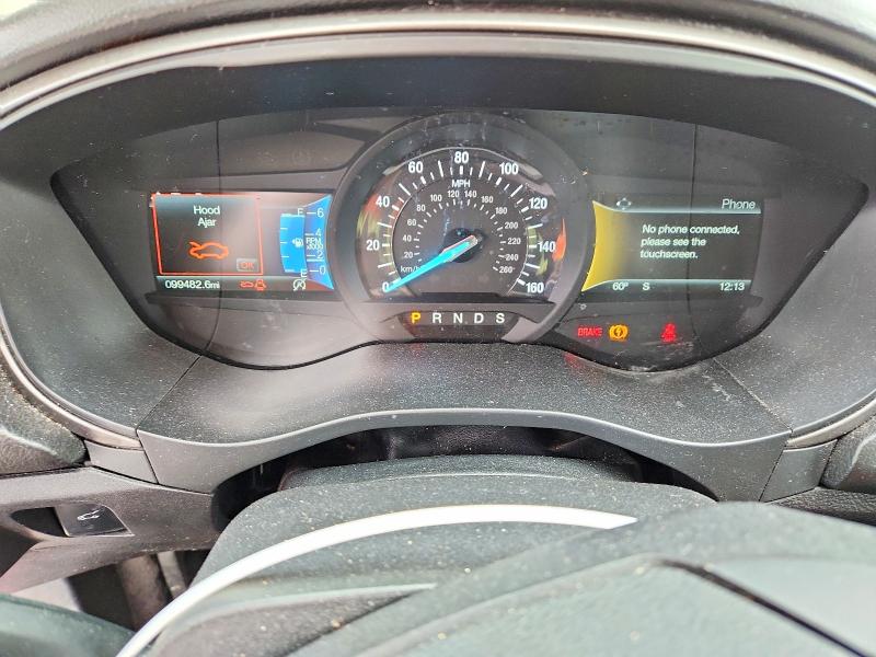 Photo 9 from auction – 2018 FORD FUSION with VIN 3FA6P0HD3JR251311