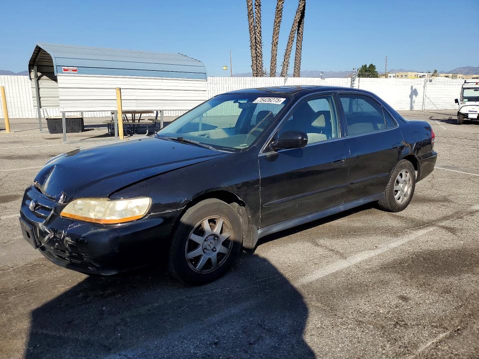 HONDA ACCORD 2002 with VIN JHMCG66882C013247 - Photo from auction