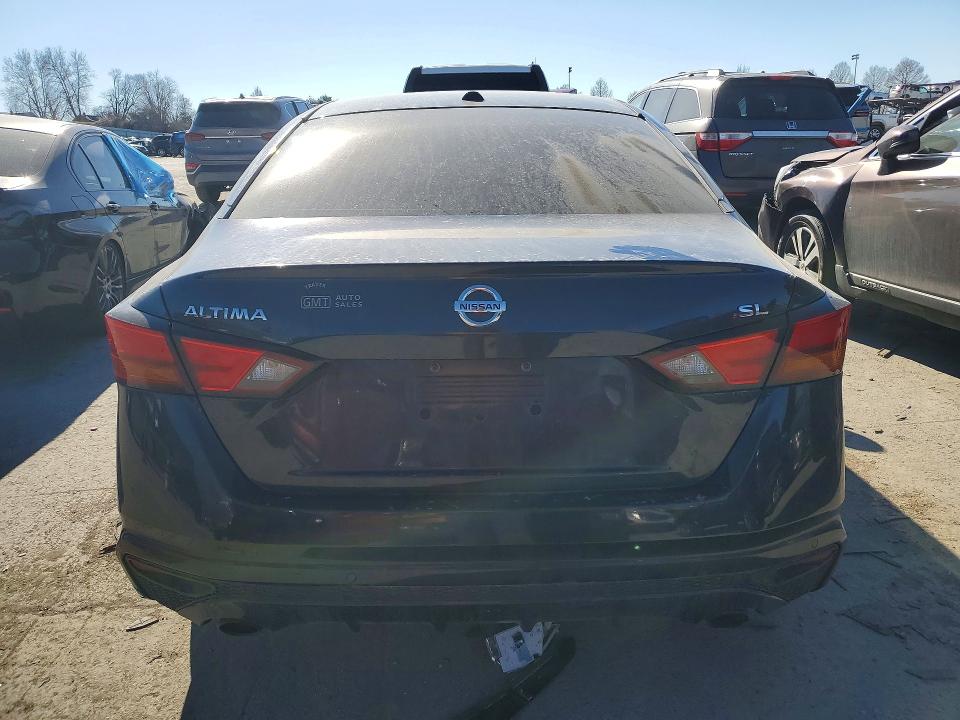 Photo 6 from auction – 2022 NISS ALTIMA with VIN 1N4BL4EV0LC117517