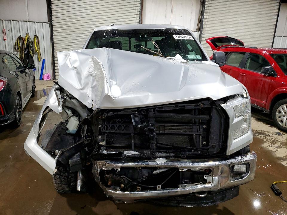 Photo 5 from auction – 2015 FORD F150 with VIN 1FTEW1EF7FFA07895