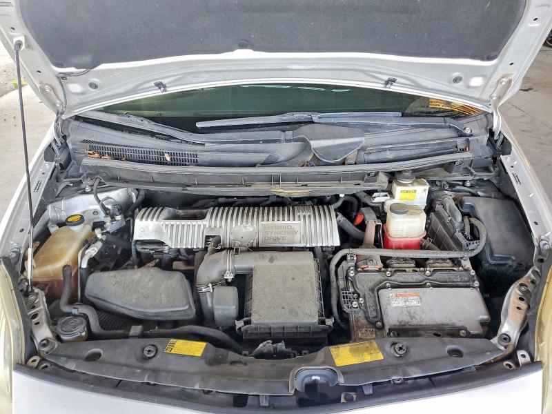 Photo 11 from auction – 2011 TOYOTA PRIUS with VIN JTDKN3DU6B1396330