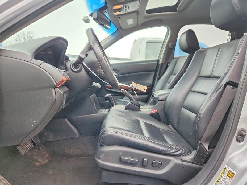 Photo 7 from auction – 2012 HONDA CROSSTOUR with VIN 5J6TF2H54CL007702