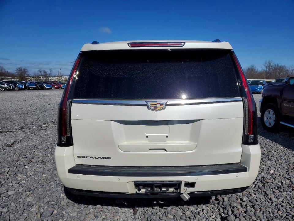 Photo 6 from auction – 2015 CADILLAC ESCALADE with VIN 1GYS4MKJ3FR730851