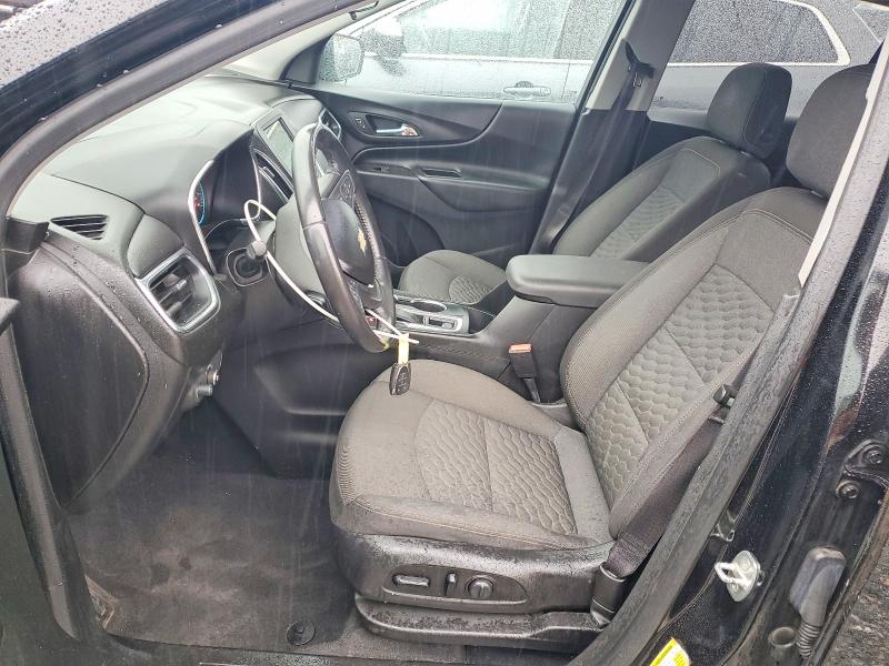Photo 7 from auction – 2019 CHEVROLET EQUINOX with VIN 2GNAXJEVXK6282871