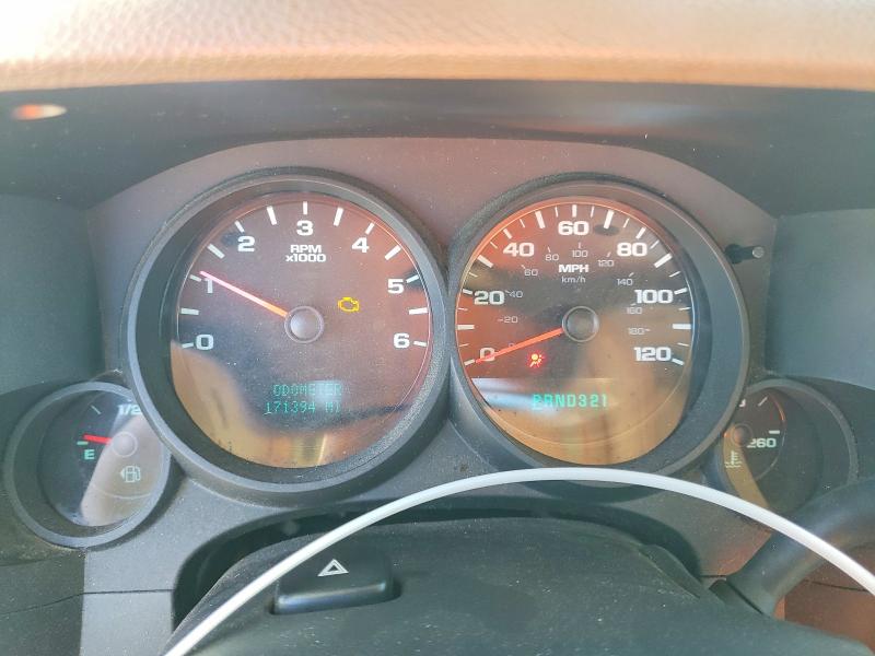 Photo 9 from auction – 2012 CHEVROLET SILVERADO with VIN 1GCNCPEX9CZ241048