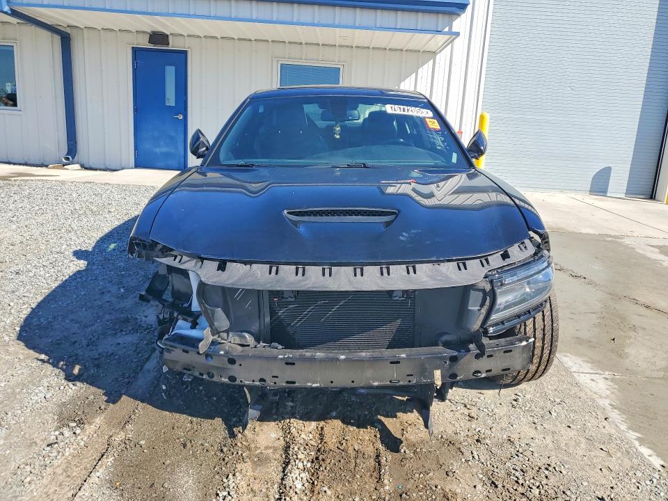 Photo 5 from auction – 2022 DODGE CHARGER GT with VIN 2C3CDXHG1NH225417