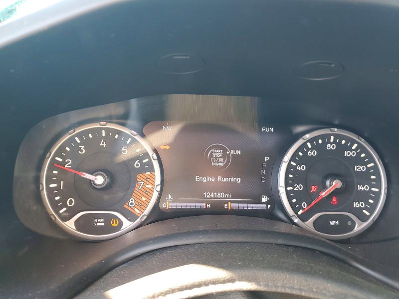 Photo 9 from auction – 2020 JEEP RENEGADE with VIN ZACNJBC16LPL69282