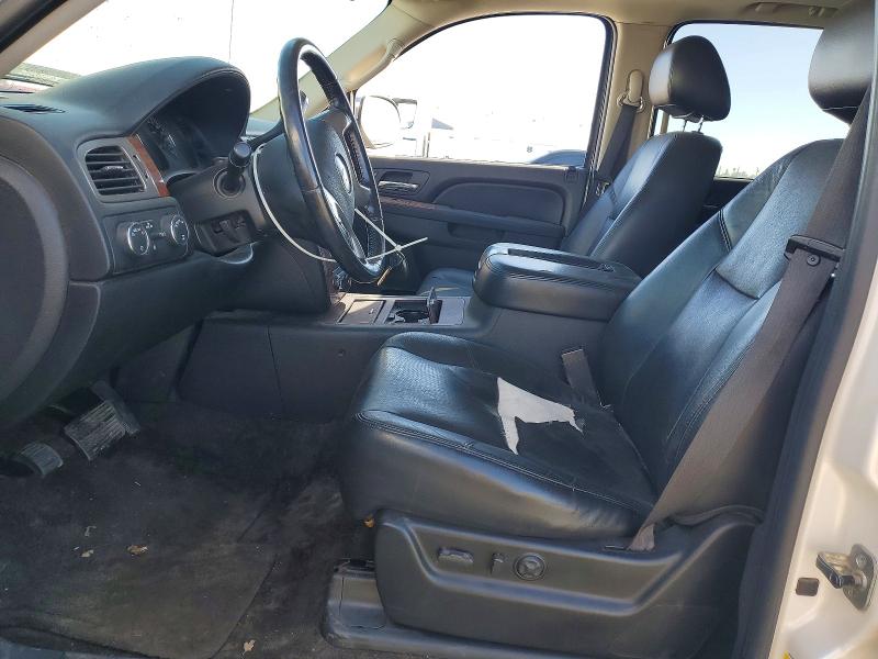 Foto 7 de la subasta – 2010 CHEVROLET AVALANCHE con VIN 3GNVKGE08AG130632