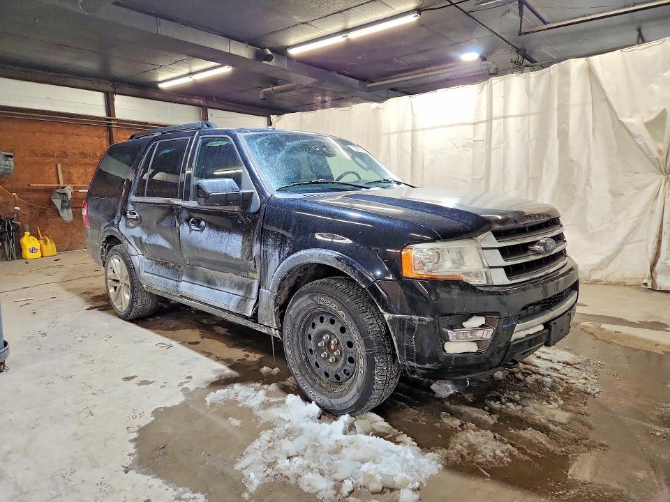 Photo 4 from auction – 2016 FORD EXPEDITION with VIN 1FMJU2AT3GEF02314