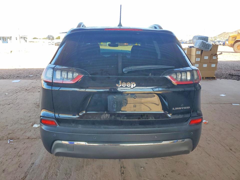 Foto 6 de la subasta – 2019 JEEP CHEROKEE L con VIN 1C4PJLDB3KD427676