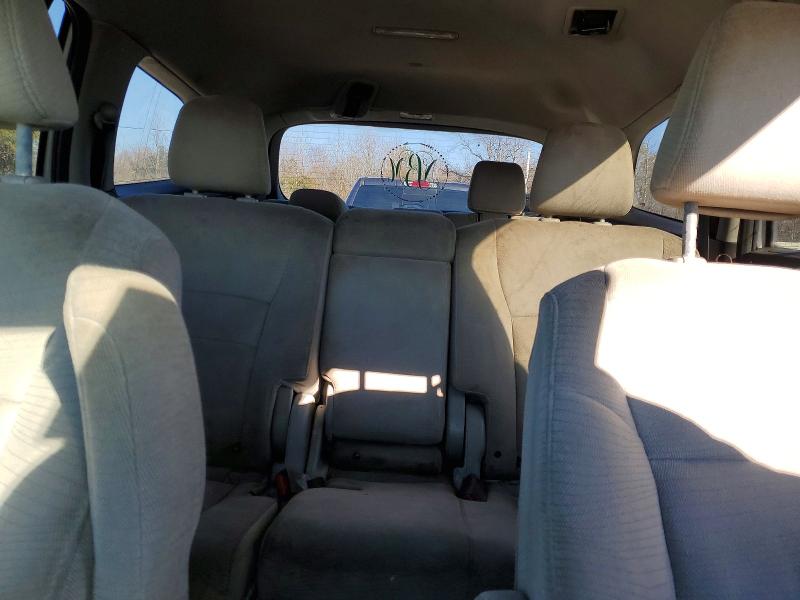 Photo 10 from auction – 2018 HONDA PILOT with VIN 5FNYF6H37JB039724