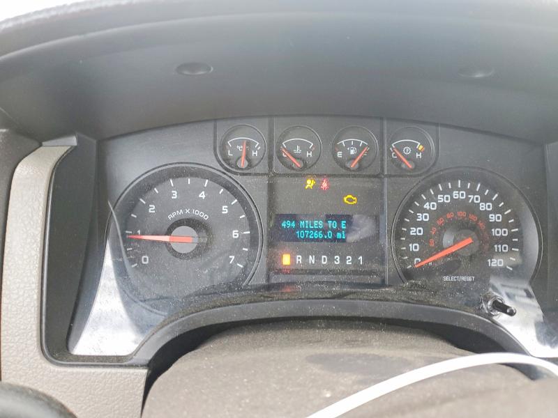 Foto 9 de la subasta – 2010 FORD F150 con VIN 1FTEX1E83AFC92148