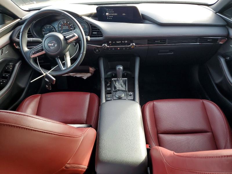 Photo 8 from auction – 2023 MAZDA 3 with VIN JM1BPALM7P1619109