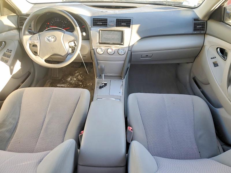 Photo 8 from auction – 2010 TOYOTA CAMRY BASE with VIN 4T4BF3EK7AR027095