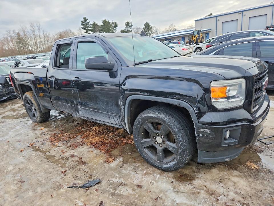 Photo 4 from auction – 2015 GMC SIERRA K15 with VIN 1GTV2TEC0FZ428269