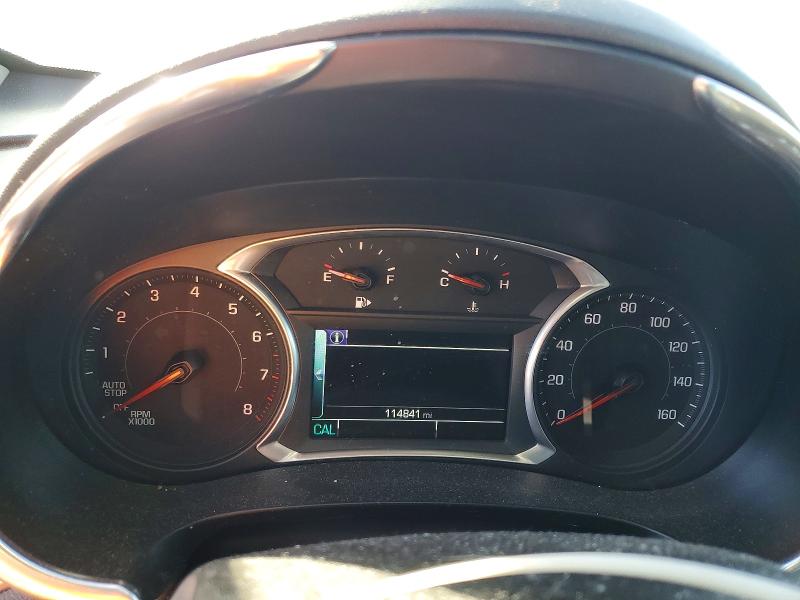 Photo 9 from auction – 2016 CHEVROLET MALIBU LT with VIN 1G1ZE5ST5GF192416
