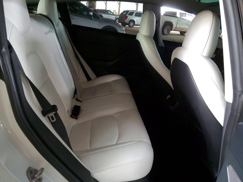 Photo 10 from auction – 2023 TESLA MODEL 3 with VIN 5YJ3E1EA0PF484723