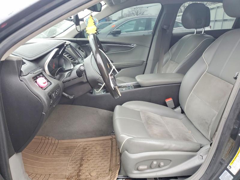 Photo 7 from auction – 2014 CHEVROLET IMPALA with VIN 2G1125S34E9103561