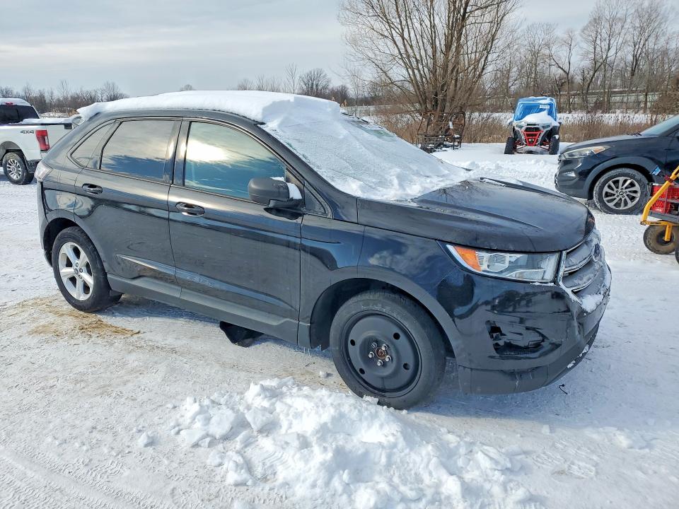 Photo 4 from auction – 2018 FORD EDGE with VIN 2FMPK4G97JBC23734