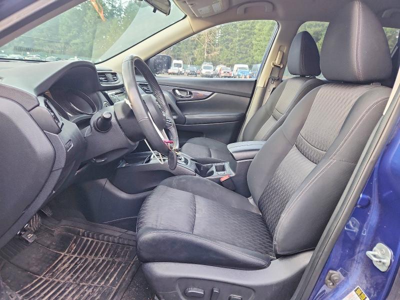 Photo 7 from auction – 2017 NISSAN ROGUE with VIN KNMAT2MV3HP570543
