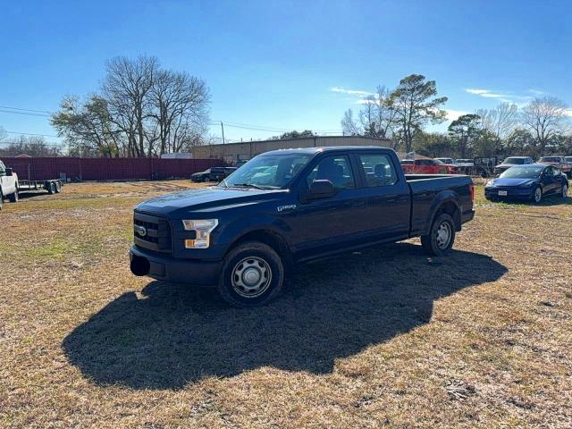 Photo 2 from auction – 2015 FORD F150 with VIN 1FTEW1CF4FFC79078