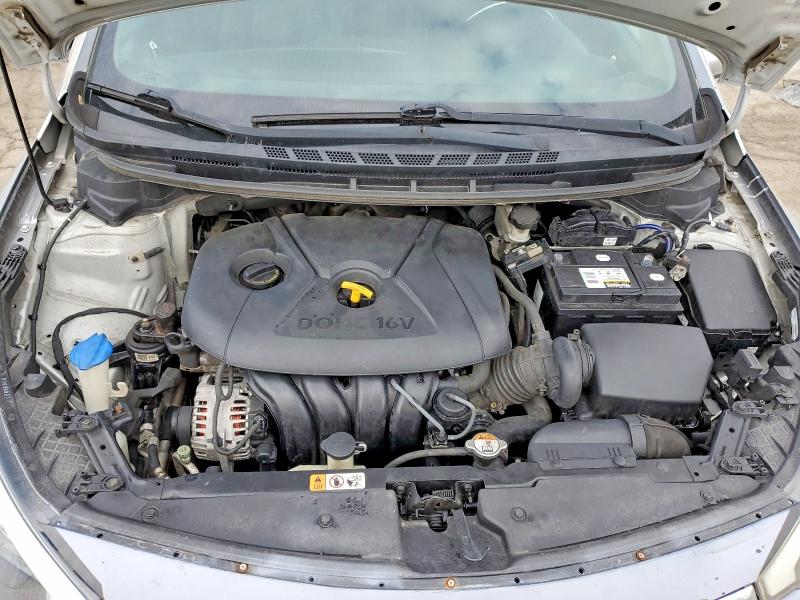 Photo 11 from auction – 2015 KIA FORTE with VIN KNAFK4A67F5399352